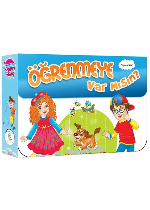 Öğrenmeye Var Mısın? Cevap Anahtarı