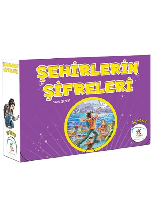 Şehirlerin Şifreleri Cevap Anahtarı