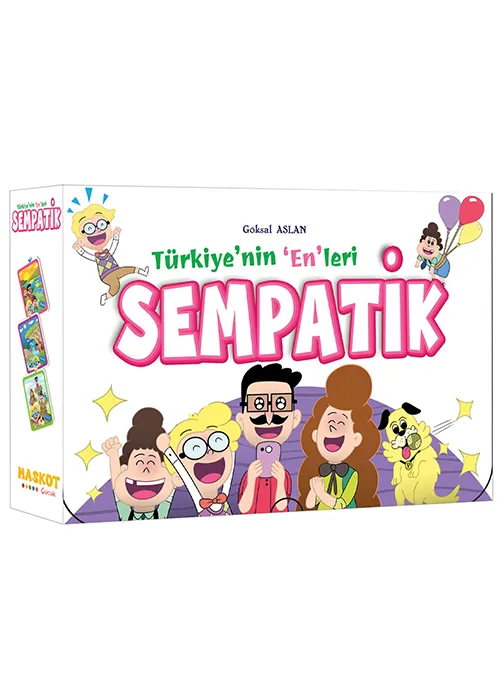 Sempatik Cevap Anahtarı