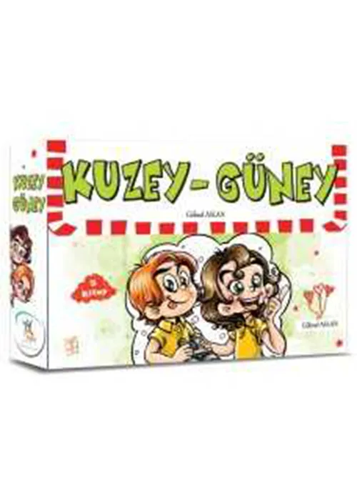 Kuzey Güney Cevap Anahtarı