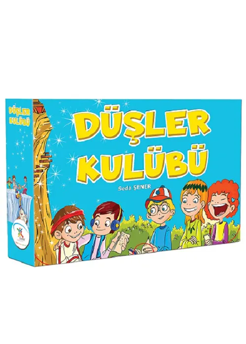 Düşler Kulübü Cevap Anahtarı