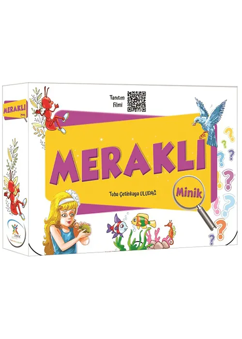 Meraklı Minik Cevap Anahtarı